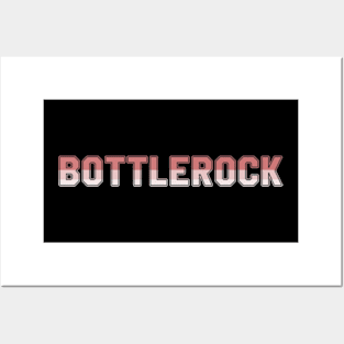 BottleRockColor Hunt Posters and Art